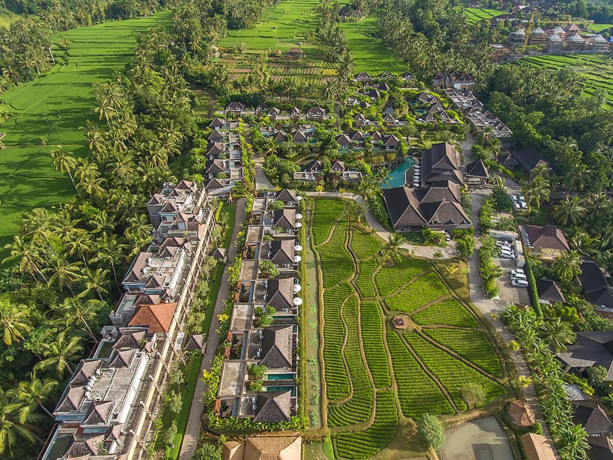 Visesa Ubud Resort Esterno foto